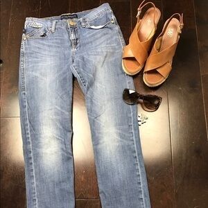 Rock & Republic Denim Skinny Jeans Size 6